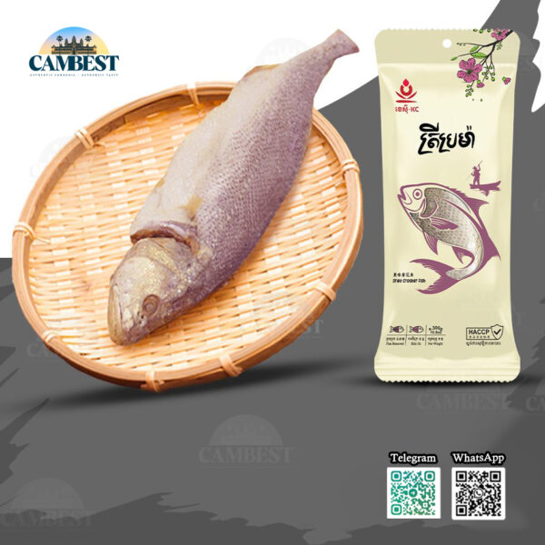 1-Dried-Croaker-Fish-2.jpg Dried Croaker Fish - ត្រីម្រម៉ា ( 300g )