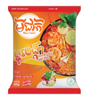 1-Mee-Cheit-Shrimp-Sour-Soup-170226-1.png Shrimp Sour Soup noodle - មីជាតិរស់ជាតិបង្គារ ( 24 pcs / box )