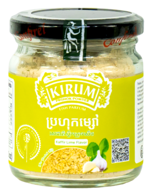 5-KIRUM-PRAHOK-POWDER-KAFFIR-LIME-LEAF-FLAVOR-1.png KIRUM PRAHOK POWDER-KAFFIR LIME LEAF FLAVOR ( 70g )