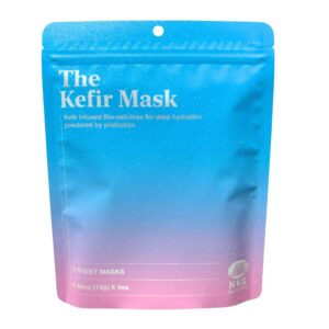 KefirMask.MAIN_.jpg THE KEFIR Premium Bio-cellulose Mask