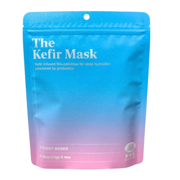 KefirMask.MAIN_.jpg THE KEFIR Premium Bio-cellulose Mask