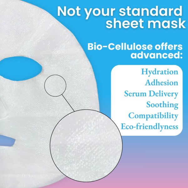 KefirMask.PT02.jpg THE KEFIR Premium Bio-cellulose Mask