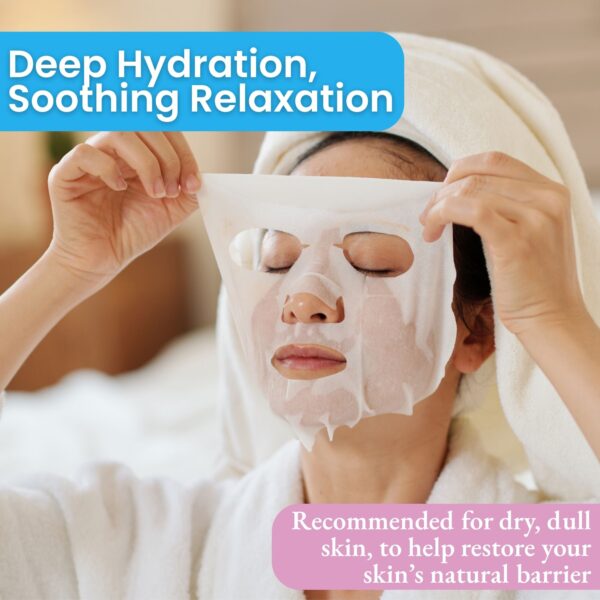 KefirMask.PT03.jpg THE KEFIR Premium Bio-cellulose Mask