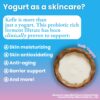 KefirMask.PT04.jpg THE KEFIR Premium Bio-cellulose Mask