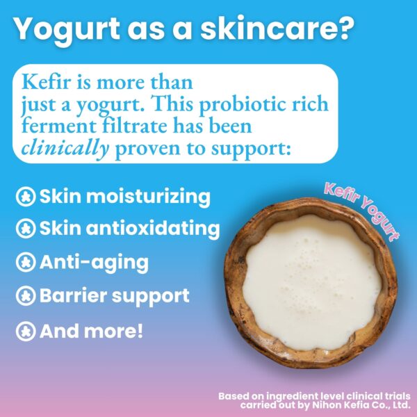 KefirMask.PT04.jpg THE KEFIR Premium Bio-cellulose Mask