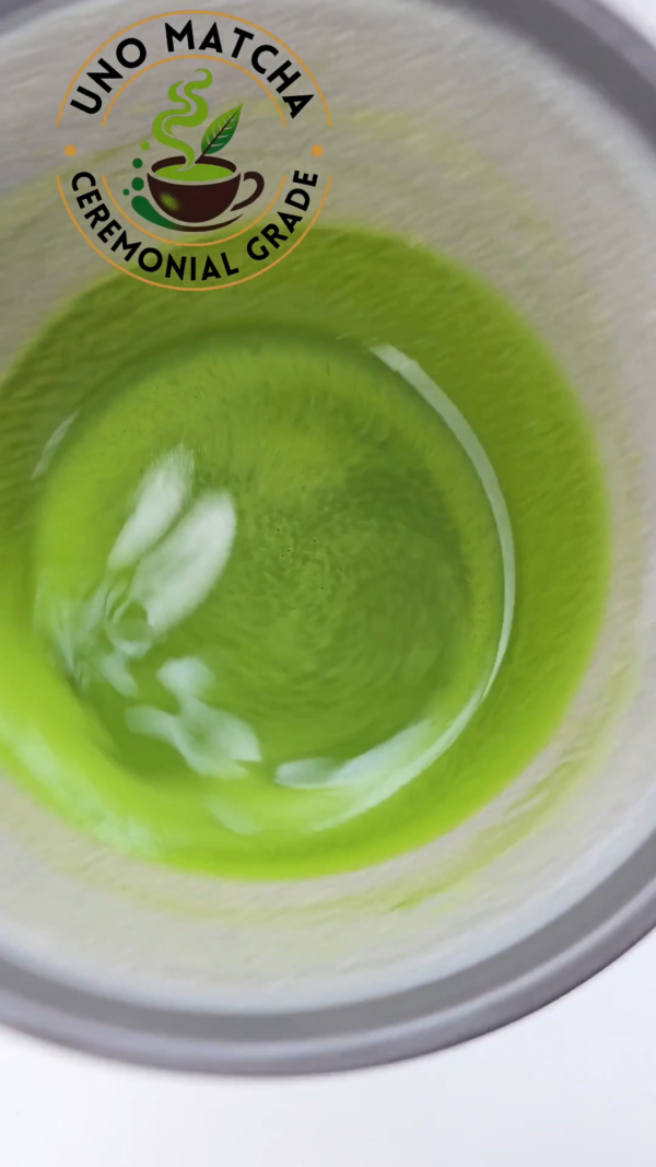 image_2026-06-04_20-58-27-3.png UNO MATCHA Powder - CEREMONIAL GRADE ( 100g )